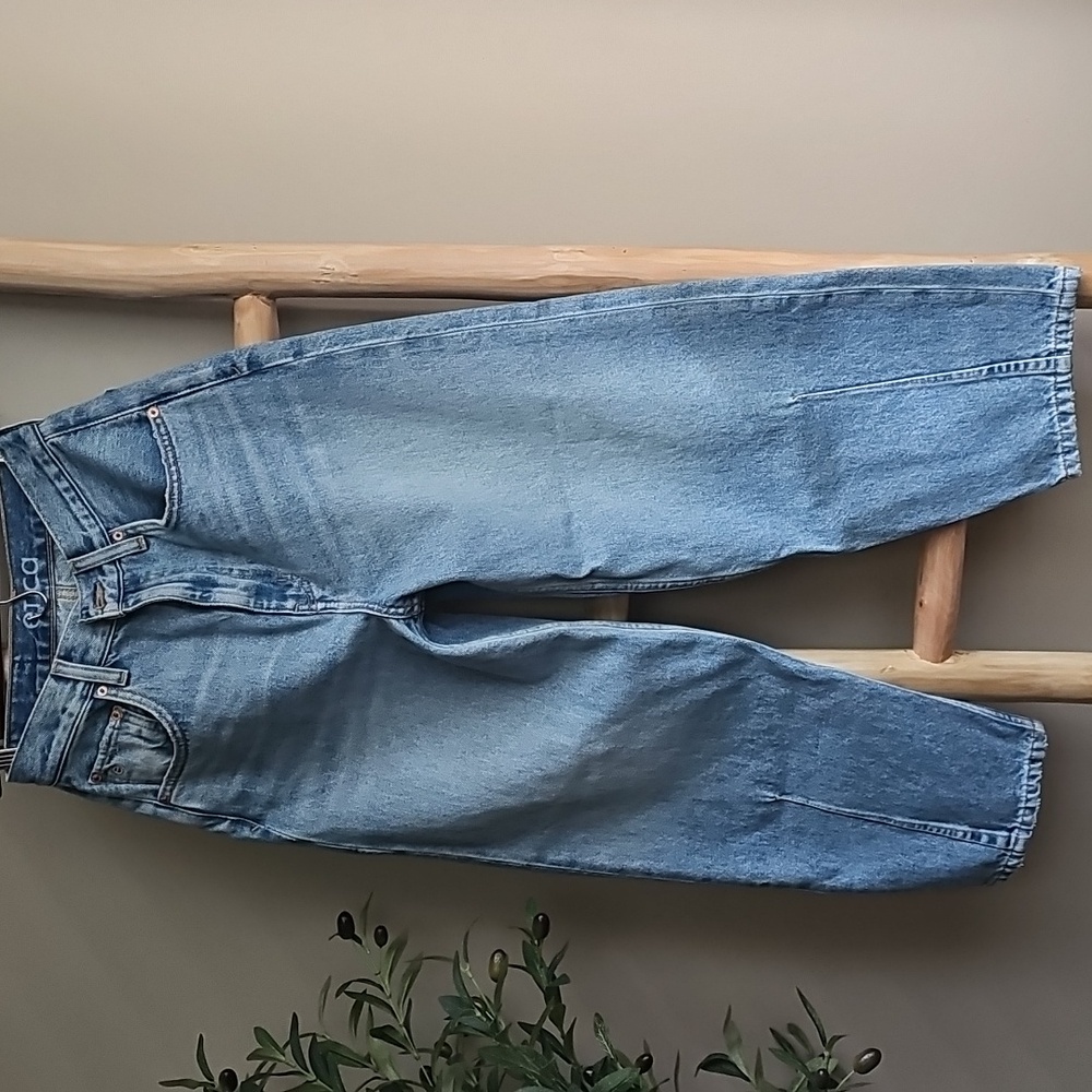 Barrel Jeans